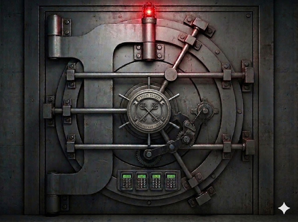 Closed vault